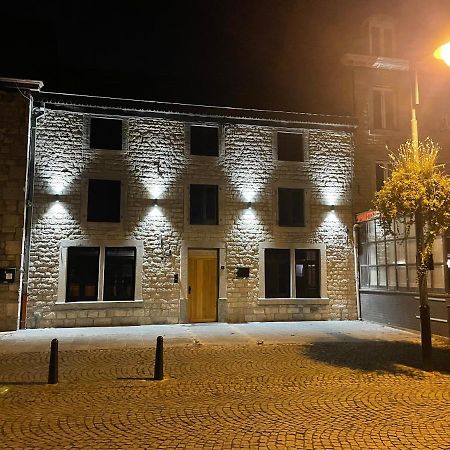 B&B Au Coeur De Han Han-sur-Lesse Exterior foto