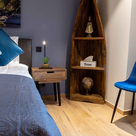 B&B Au Coeur De Han Han-sur-Lesse Habitación foto